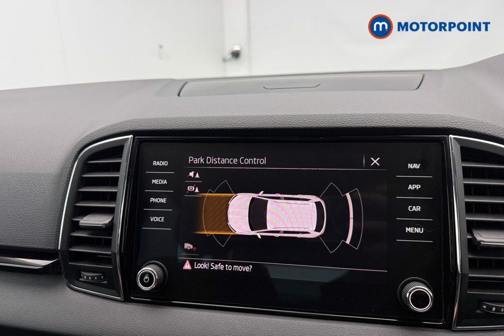 Skoda Karoq Se L Automatic Petrol SUV - Stock Number (1576543) - 9th supplementary image