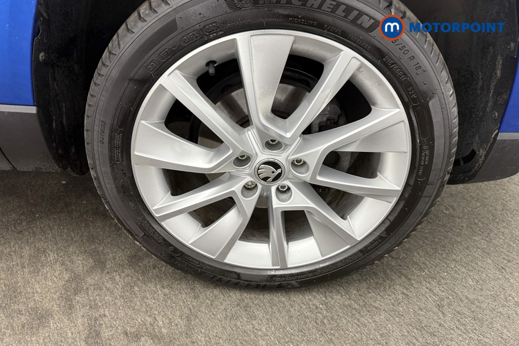 Skoda Karoq Se L Automatic Petrol SUV - Stock Number (1576543) - 17th supplementary image
