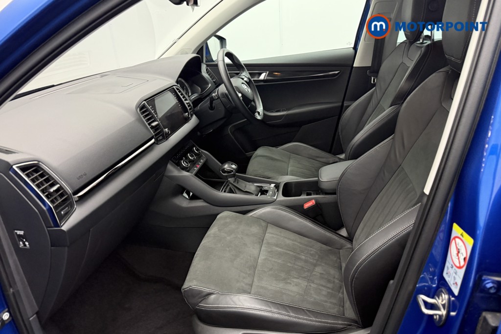 Skoda Karoq Se L Automatic Petrol SUV - Stock Number (1576543) - 1st supplementary image