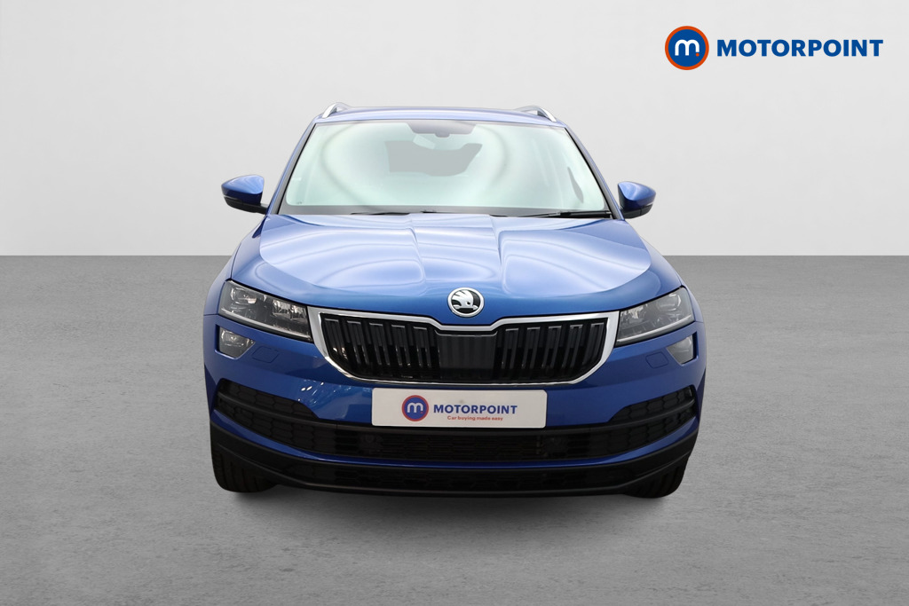 Skoda Karoq Se L Automatic Petrol SUV - Stock Number (1576543) - Front bumper