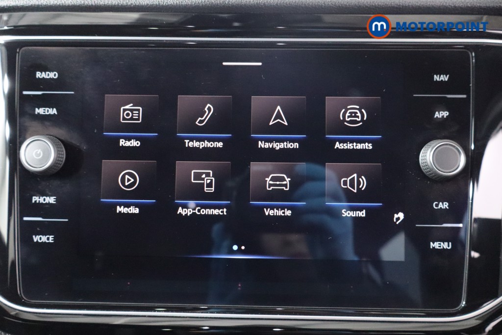 Volkswagen T-Roc Black Edition Automatic Petrol SUV - Stock Number (1576549) - 2nd supplementary image