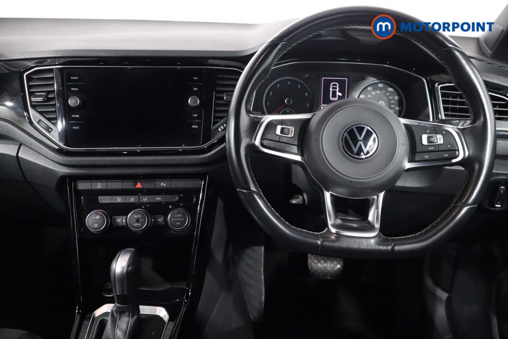 Volkswagen T-Roc Black Edition Automatic Petrol SUV - Stock Number (1576549) - 3rd supplementary image