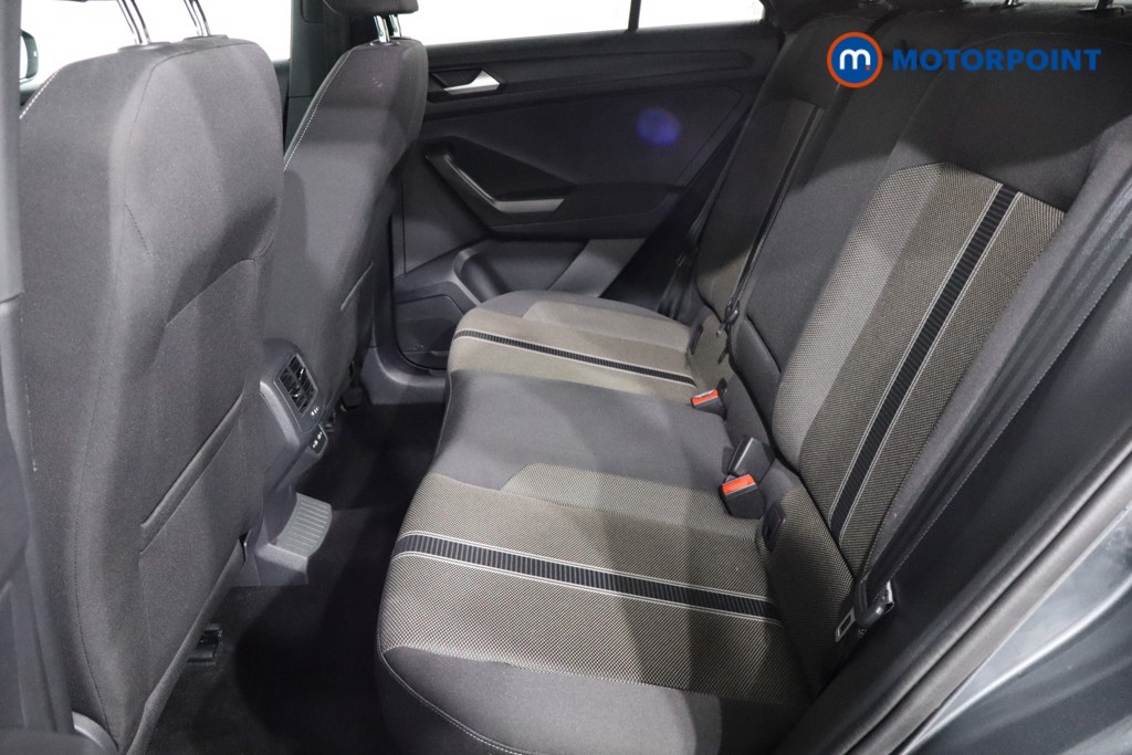 Volkswagen T-Roc Black Edition Automatic Petrol SUV - Stock Number (1576549) - 5th supplementary image