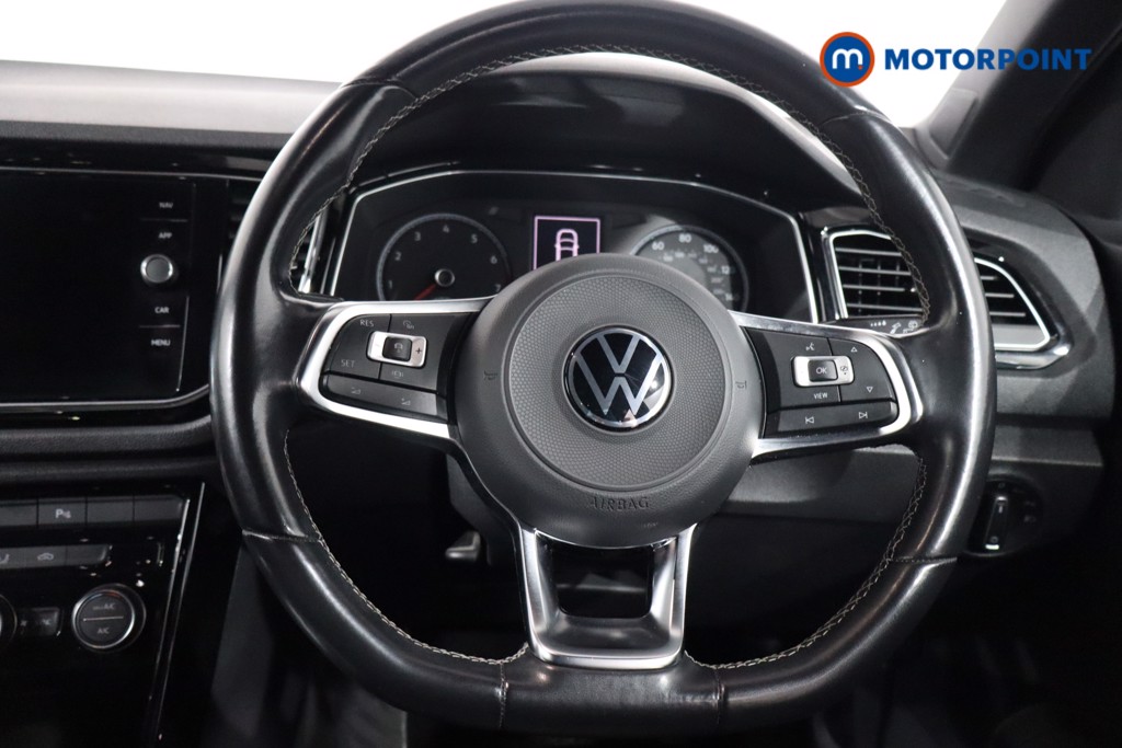 Volkswagen T-Roc Black Edition Automatic Petrol SUV - Stock Number (1576549) - 6th supplementary image