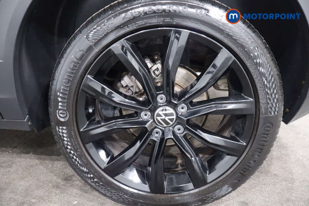 Volkswagen T-Roc Black Edition Automatic Petrol SUV - Stock Number (1576549) - 12th supplementary image