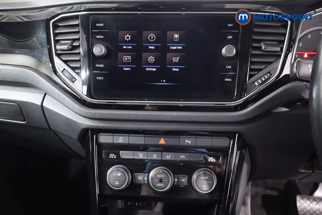 Volkswagen T-Roc Black Edition Automatic Petrol SUV - Stock Number (1576549) - 15th supplementary image