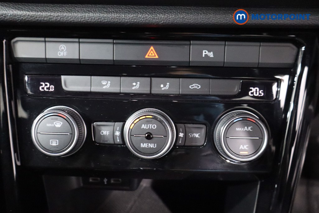 Volkswagen T-Roc Black Edition Automatic Petrol SUV - Stock Number (1576549) - 16th supplementary image