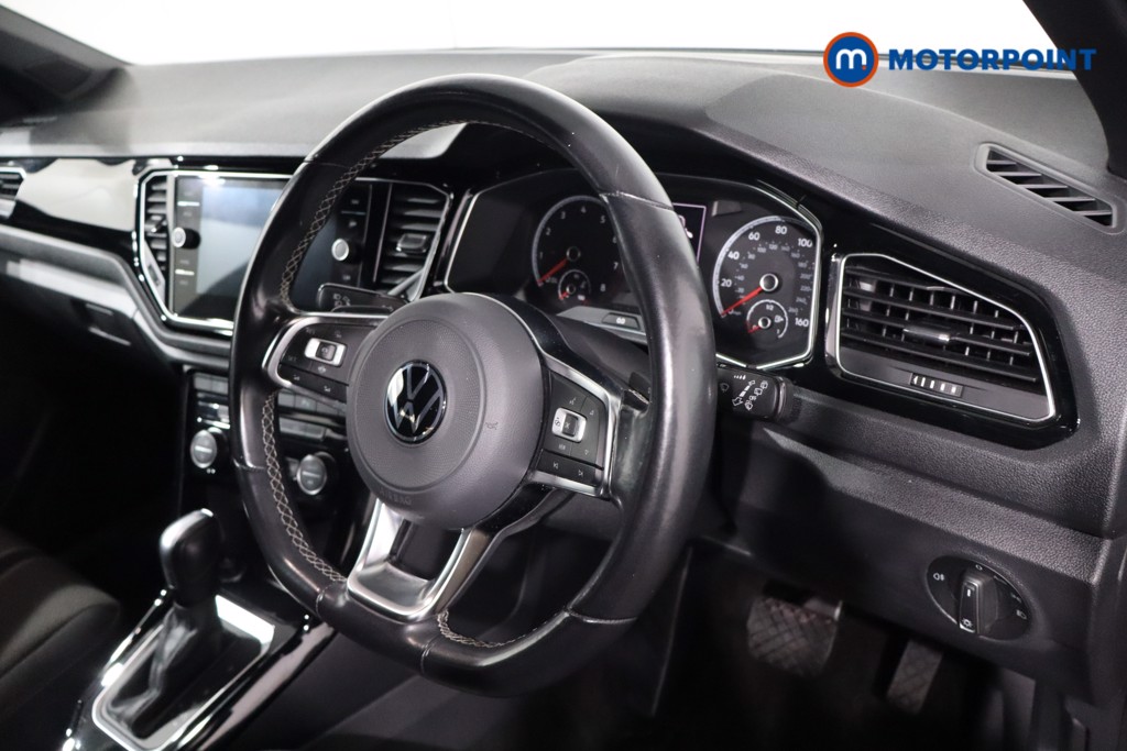 Volkswagen T-Roc Black Edition Automatic Petrol SUV - Stock Number (1576549) - 22nd supplementary image