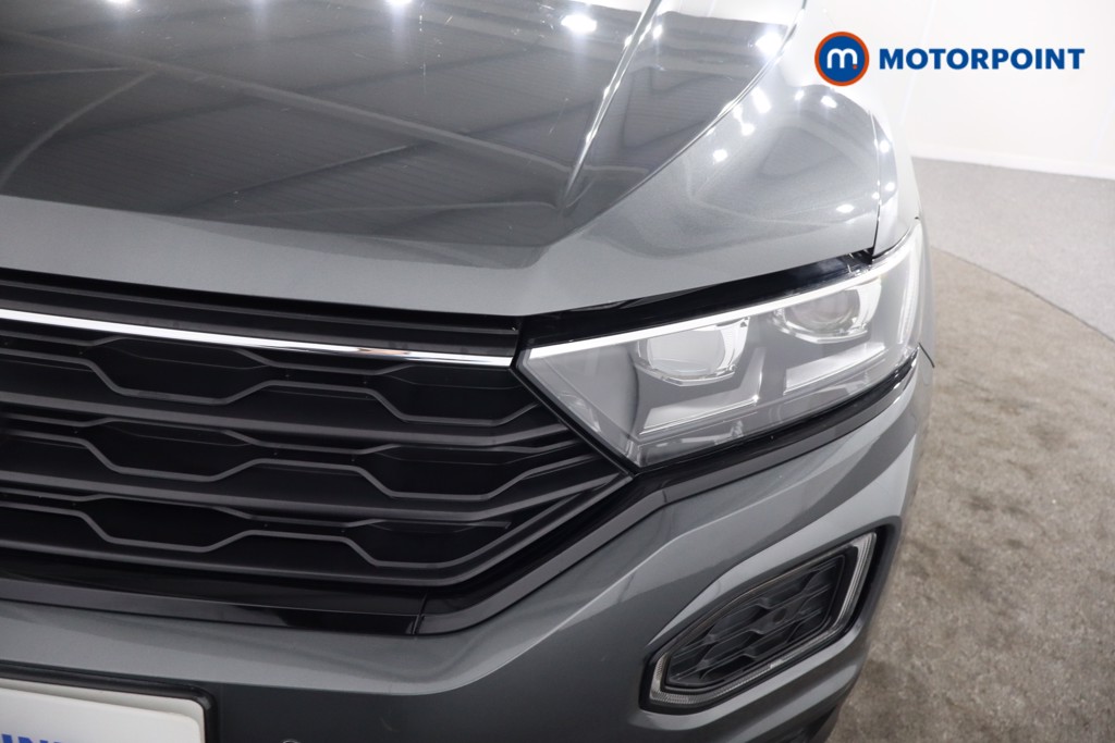 Volkswagen T-Roc Black Edition Automatic Petrol SUV - Stock Number (1576549) - 27th supplementary image