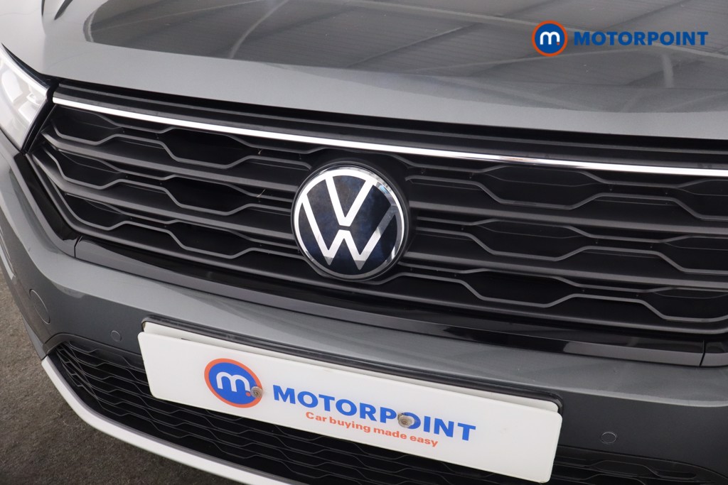 Volkswagen T-Roc Black Edition Automatic Petrol SUV - Stock Number (1576549) - 29th supplementary image