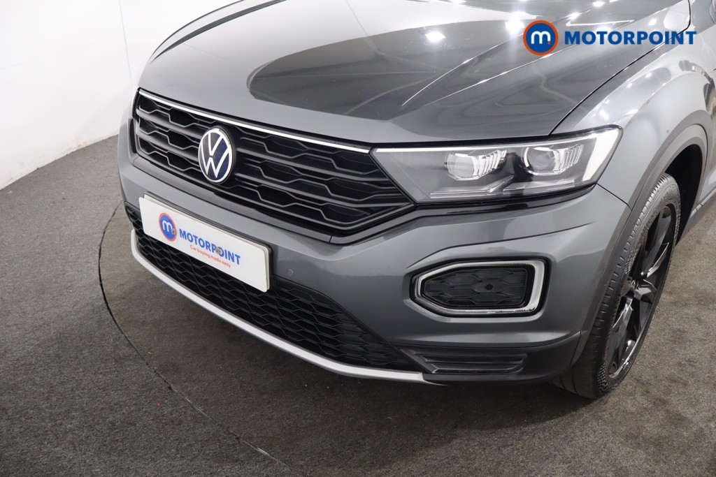 Volkswagen T-Roc Black Edition Automatic Petrol SUV - Stock Number (1576549) - 30th supplementary image