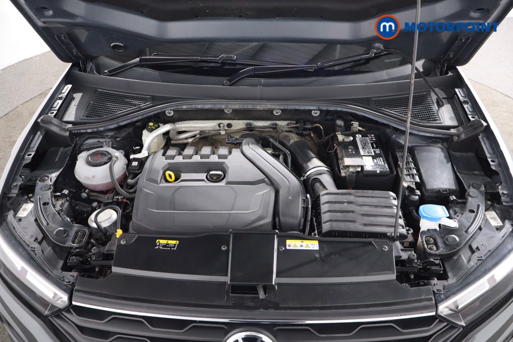 Volkswagen T-Roc Black Edition Automatic Petrol SUV - Stock Number (1576549) - 31st supplementary image