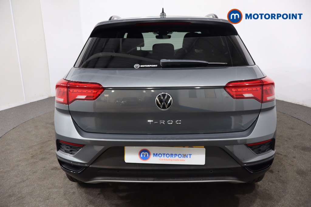 Volkswagen T-Roc Black Edition Automatic Petrol SUV - Stock Number (1576549) - 35th supplementary image