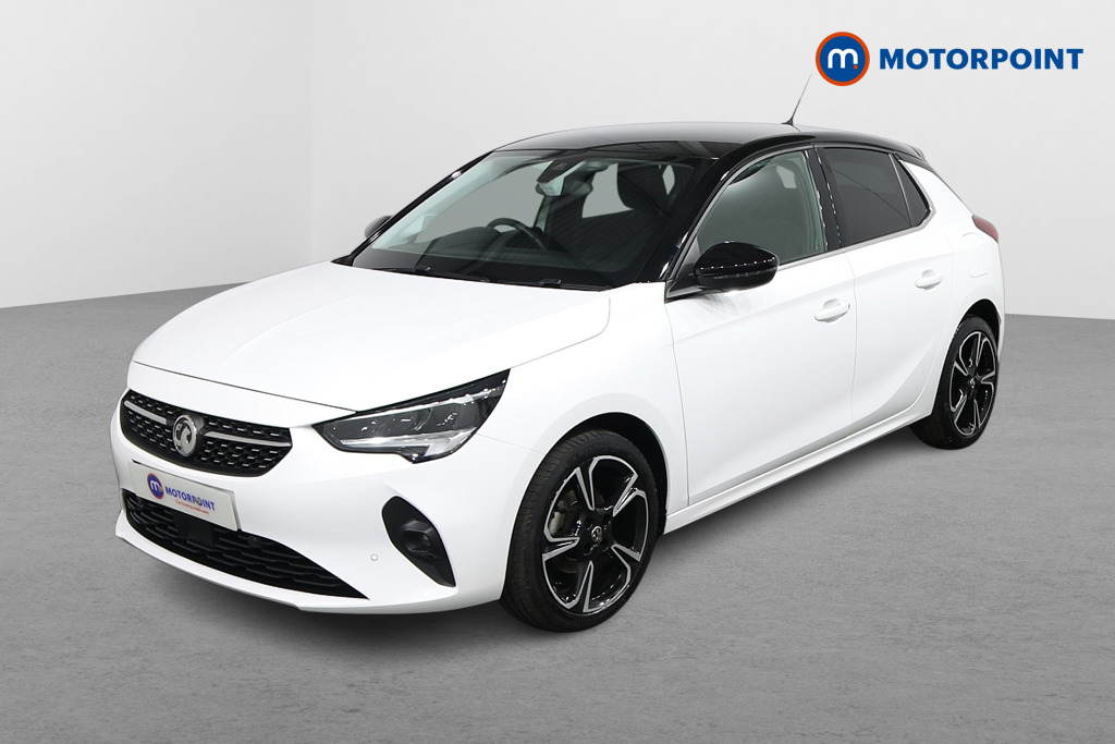 Vauxhall Corsa Griffin Edition Manual Petrol Hatchback - Stock Number (1576554) - Passenger side front corner