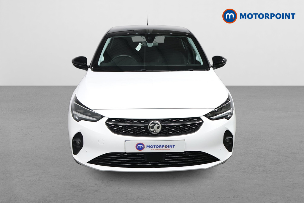 Vauxhall Corsa Griffin Edition Manual Petrol Hatchback - Stock Number (1576554) - Front bumper