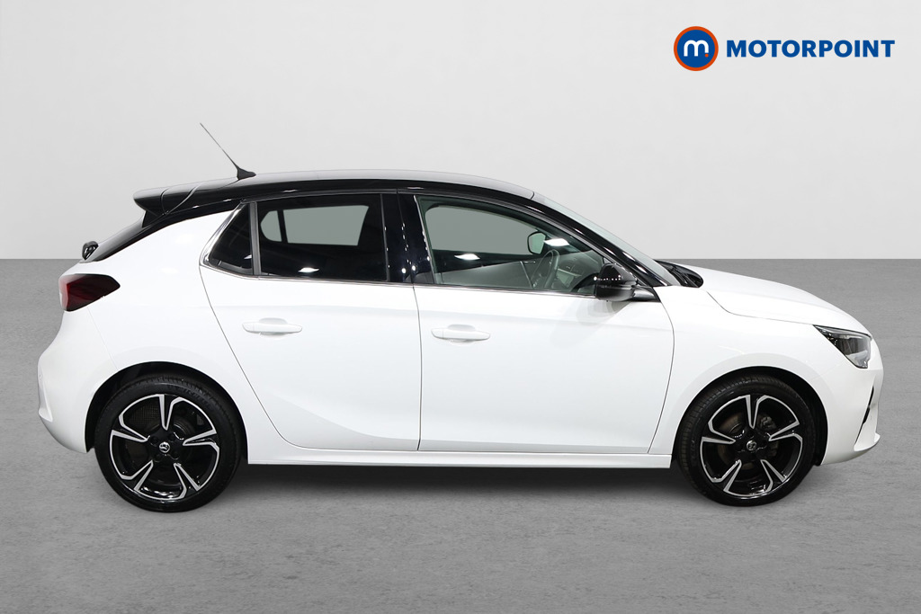 Vauxhall Corsa Griffin Edition Manual Petrol Hatchback - Stock Number (1576554) - Drivers side