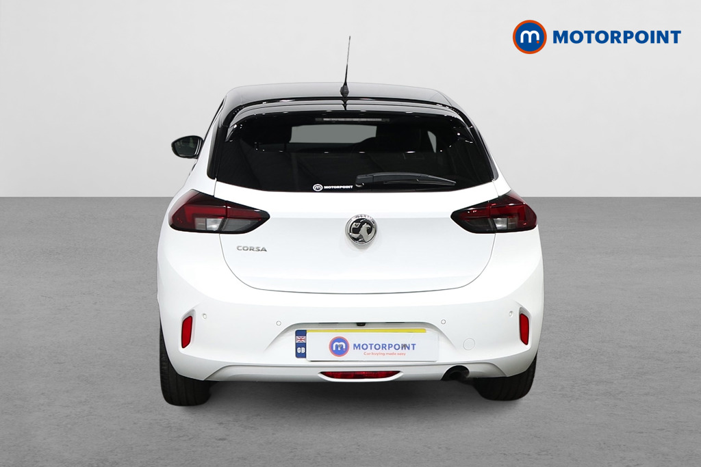 Vauxhall Corsa Griffin Edition Manual Petrol Hatchback - Stock Number (1576554) - Rear bumper
