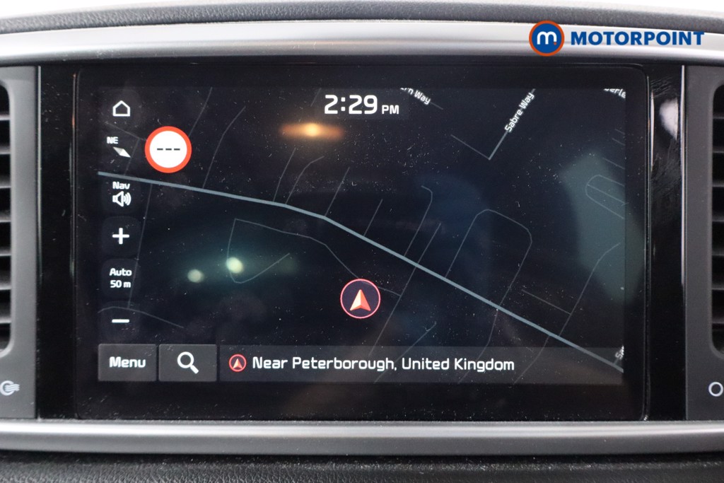 KIA Sportage 2 Manual Petrol SUV - Stock Number (1576609) - 2nd supplementary image