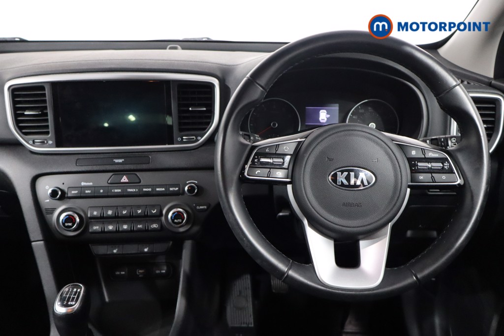 KIA Sportage 2 Manual Petrol SUV - Stock Number (1576609) - 3rd supplementary image