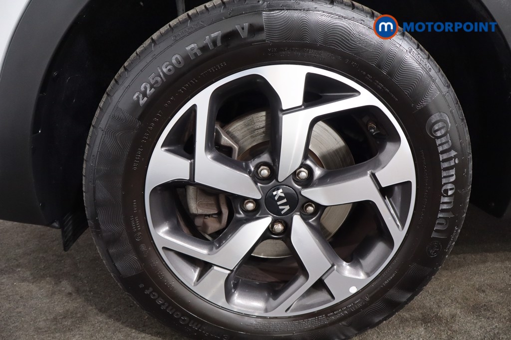 KIA Sportage 2 Manual Petrol SUV - Stock Number (1576609) - 9th supplementary image