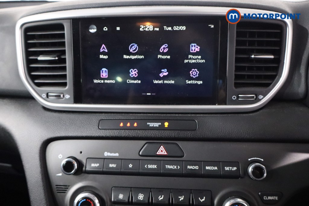 KIA Sportage 2 Manual Petrol SUV - Stock Number (1576609) - 15th supplementary image