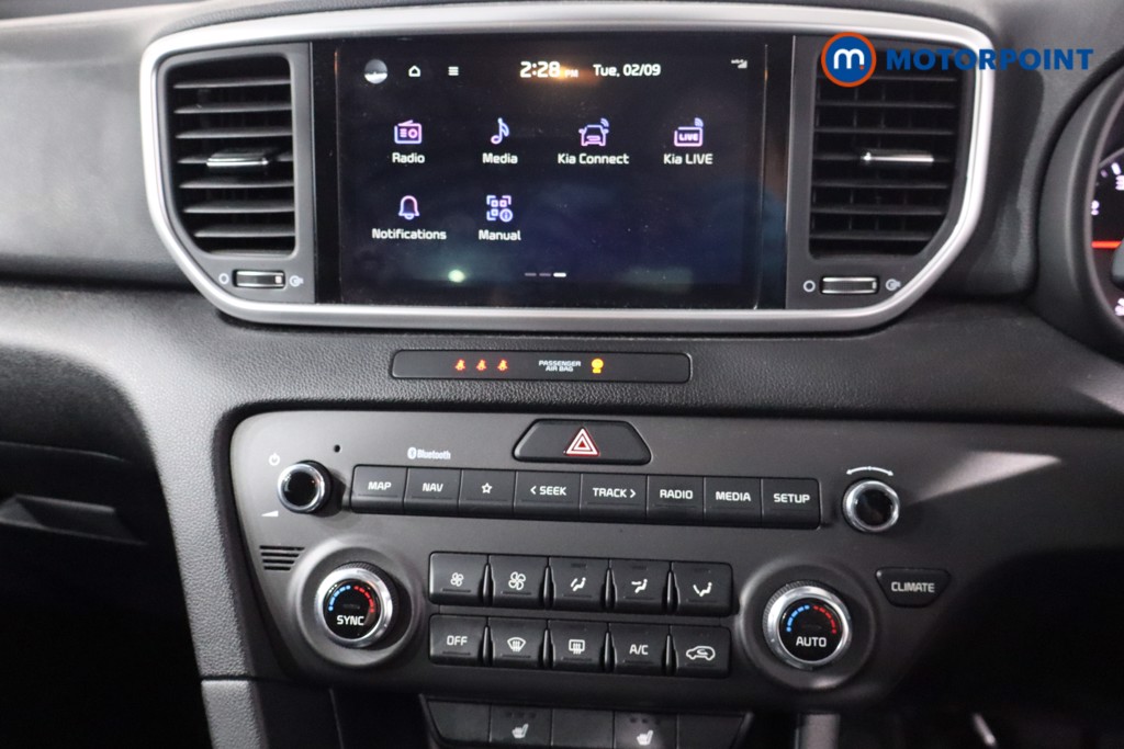 KIA Sportage 2 Manual Petrol SUV - Stock Number (1576609) - 16th supplementary image