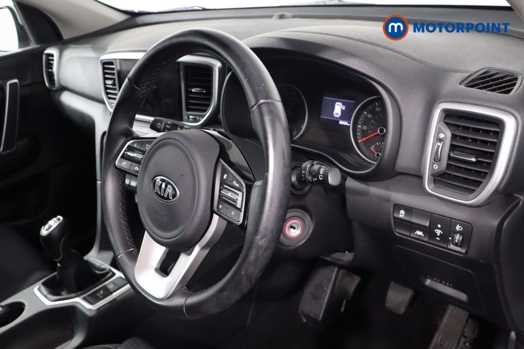 KIA Sportage 2 Manual Petrol SUV - Stock Number (1576609) - 24th supplementary image