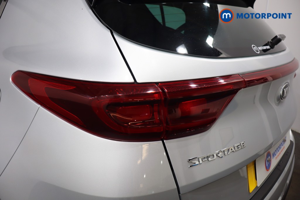 KIA Sportage 2 Manual Petrol SUV - Stock Number (1576609) - 35th supplementary image