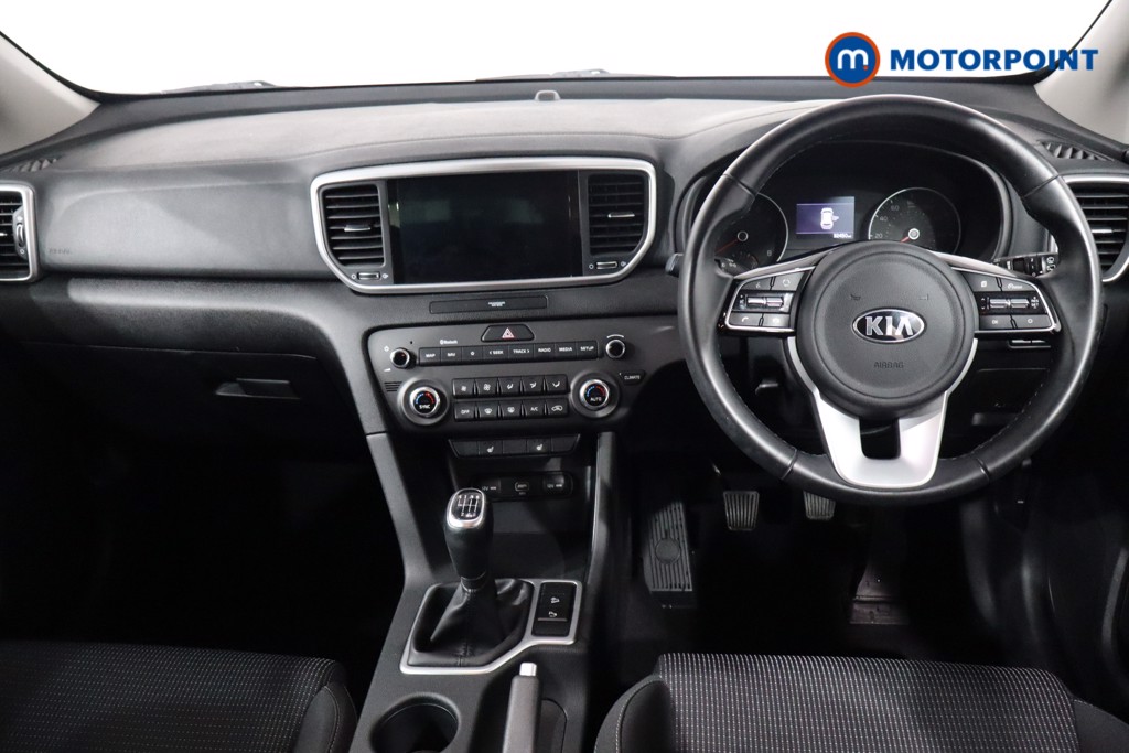KIA Sportage 2 Manual Petrol SUV - Stock Number (1576609) - 1st supplementary image