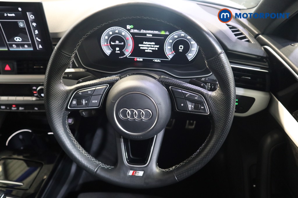 Audi A4 S Line Automatic Petrol Saloon - Stock Number (1576659) - 2nd supplementary image