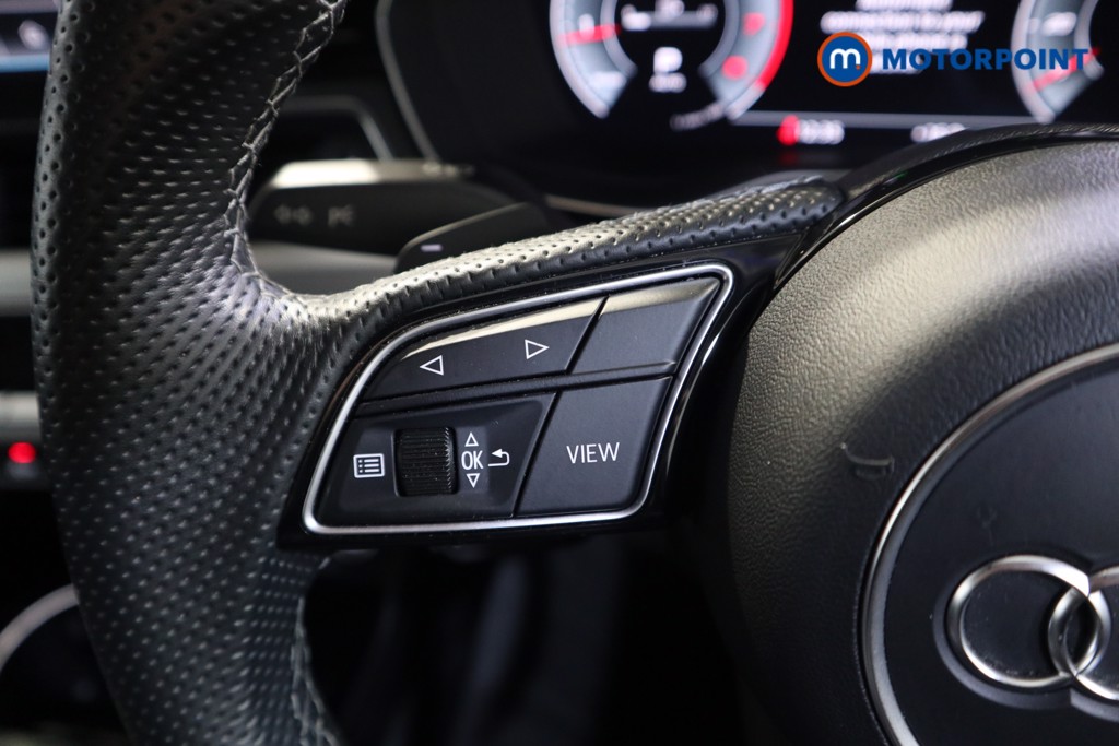 Audi A4 S Line Automatic Petrol Saloon - Stock Number (1576659) - 3rd supplementary image