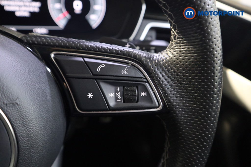 Audi A4 S Line Automatic Petrol Saloon - Stock Number (1576659) - 4th supplementary image