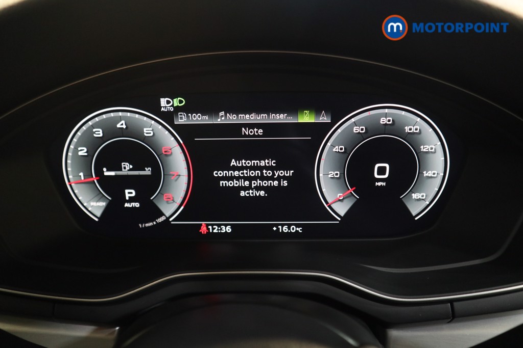 Audi A4 S Line Automatic Petrol Saloon - Stock Number (1576659) - 5th supplementary image