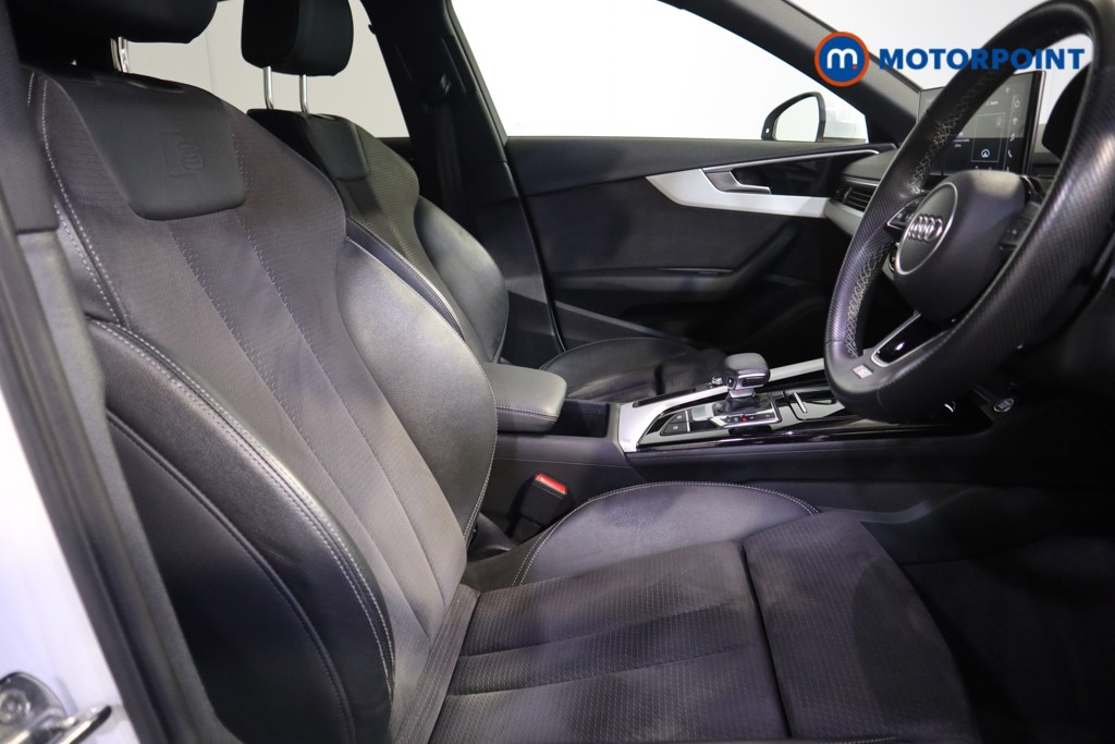 Audi A4 S Line Automatic Petrol Saloon - Stock Number (1576659) - 12th supplementary image