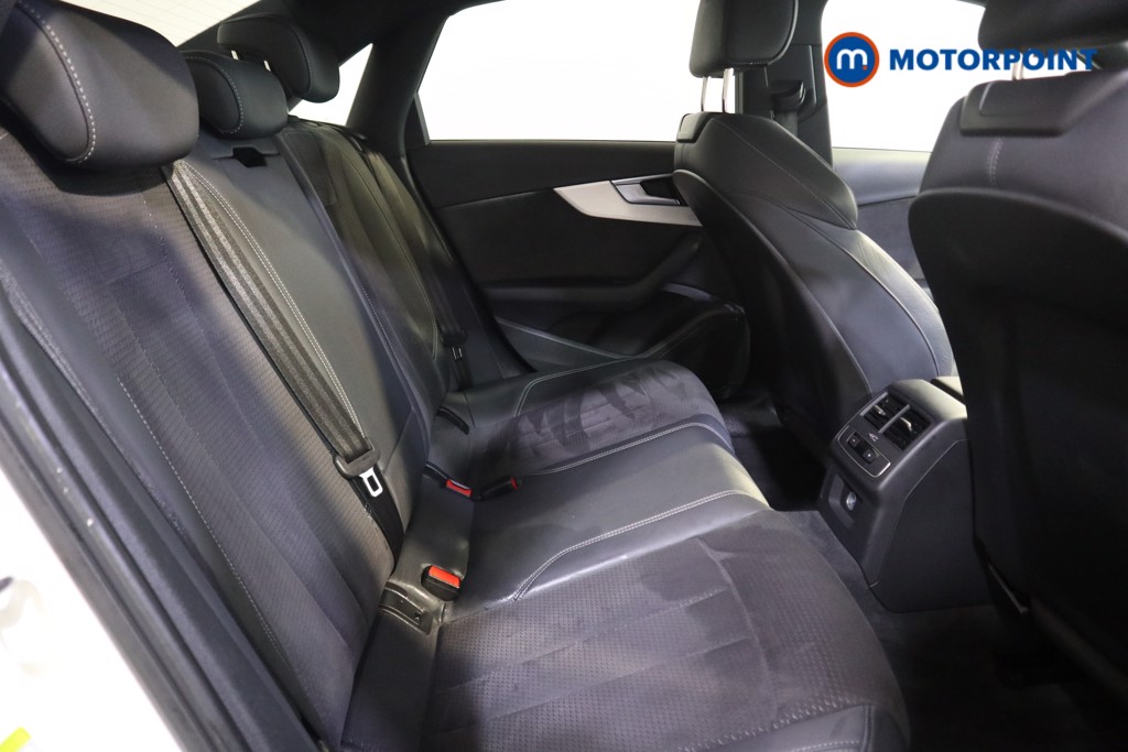 Audi A4 S Line Automatic Petrol Saloon - Stock Number (1576659) - 13th supplementary image