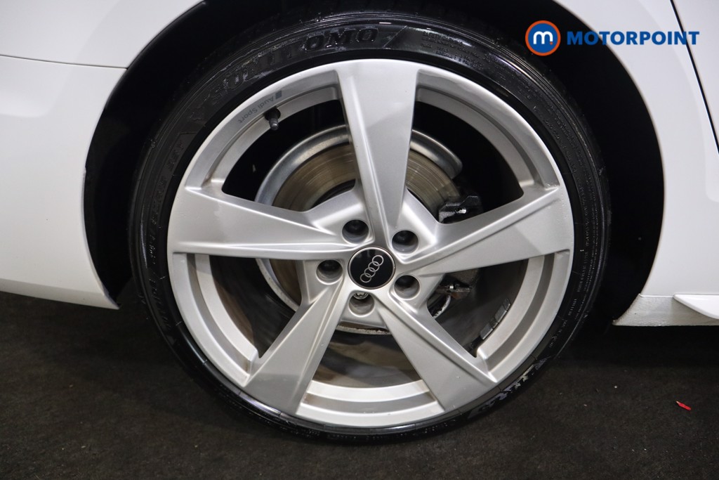 Audi A4 S Line Automatic Petrol Saloon - Stock Number (1576659) - 15th supplementary image