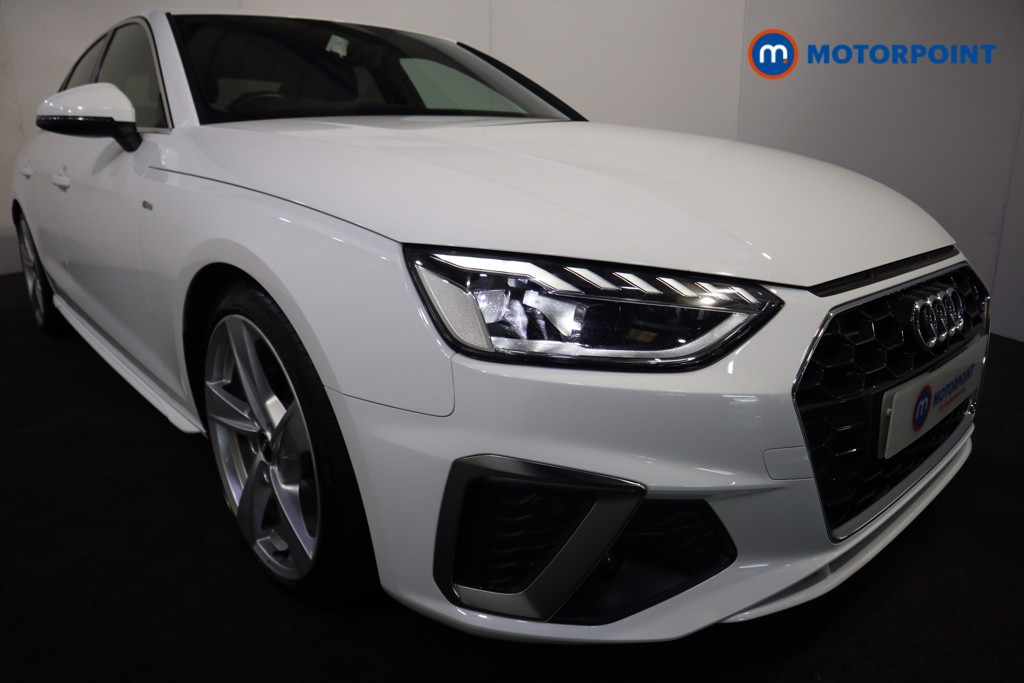 Audi A4 S Line Automatic Petrol Saloon - Stock Number (1576659) - 26th supplementary image