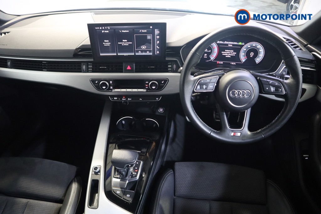 Audi A4 S Line Automatic Petrol Saloon - Stock Number (1576659) - 1st supplementary image