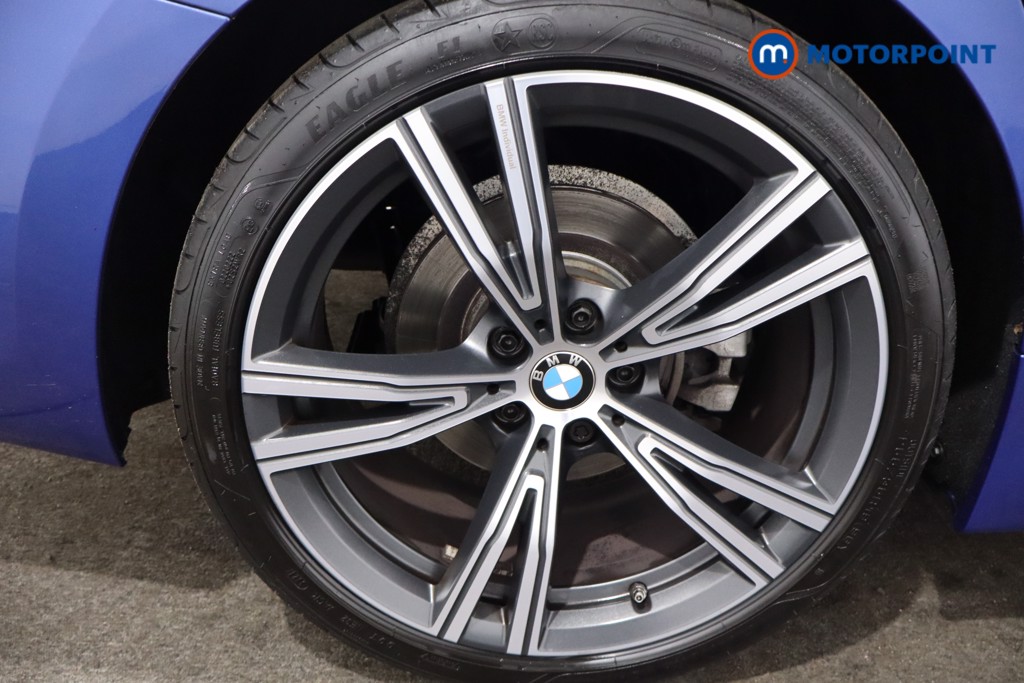 BMW 3 Series M Sport Automatic Petrol Saloon - Stock Number (1576699) - 9th supplementary image