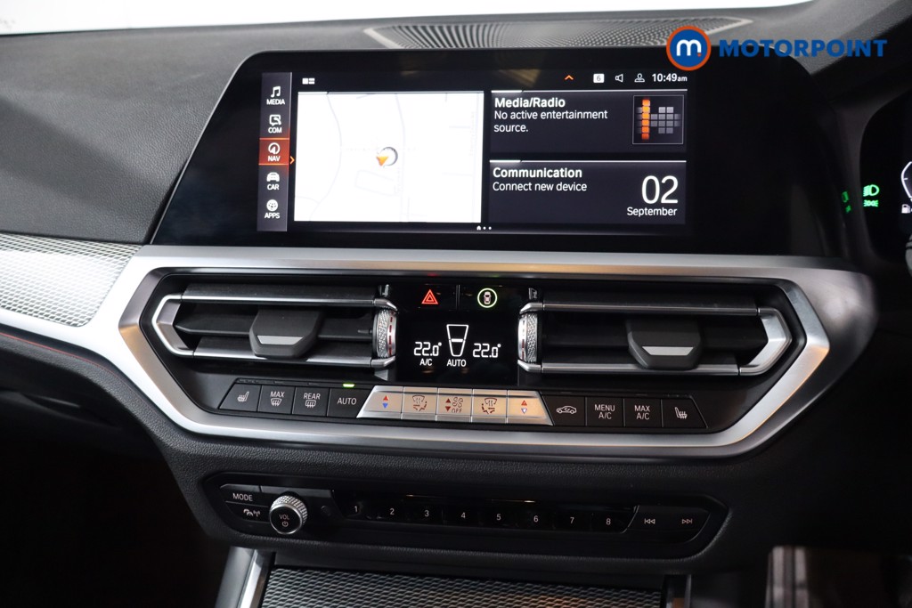 BMW 3 Series M Sport Automatic Petrol Saloon - Stock Number (1576699) - 15th supplementary image