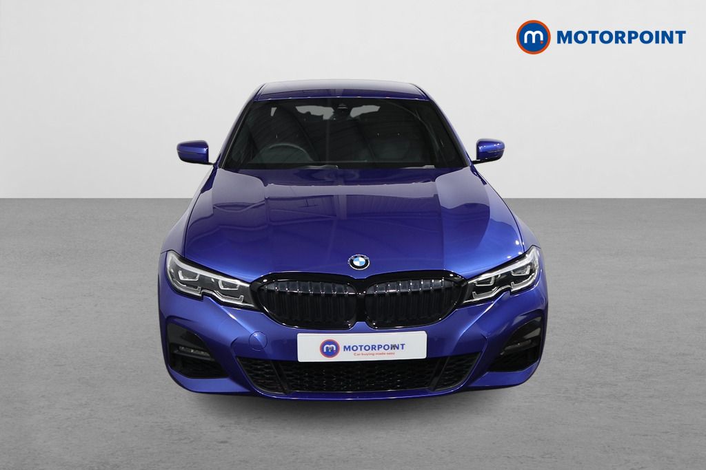 BMW 3 Series M Sport Automatic Petrol Saloon - Stock Number (1576699) - Front bumper