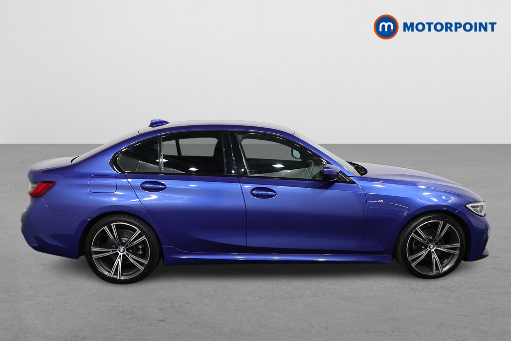 BMW 3 Series M Sport Automatic Petrol Saloon - Stock Number (1576699) - Drivers side