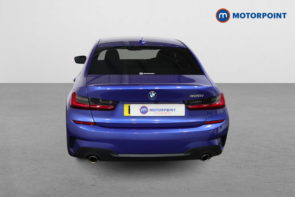 BMW 3 Series M Sport Automatic Petrol Saloon - Stock Number (1576699) - Rear bumper