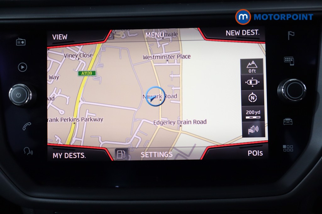 Seat Ibiza Se Technology Manual Petrol Hatchback - Stock Number (1576712) - 2nd supplementary image