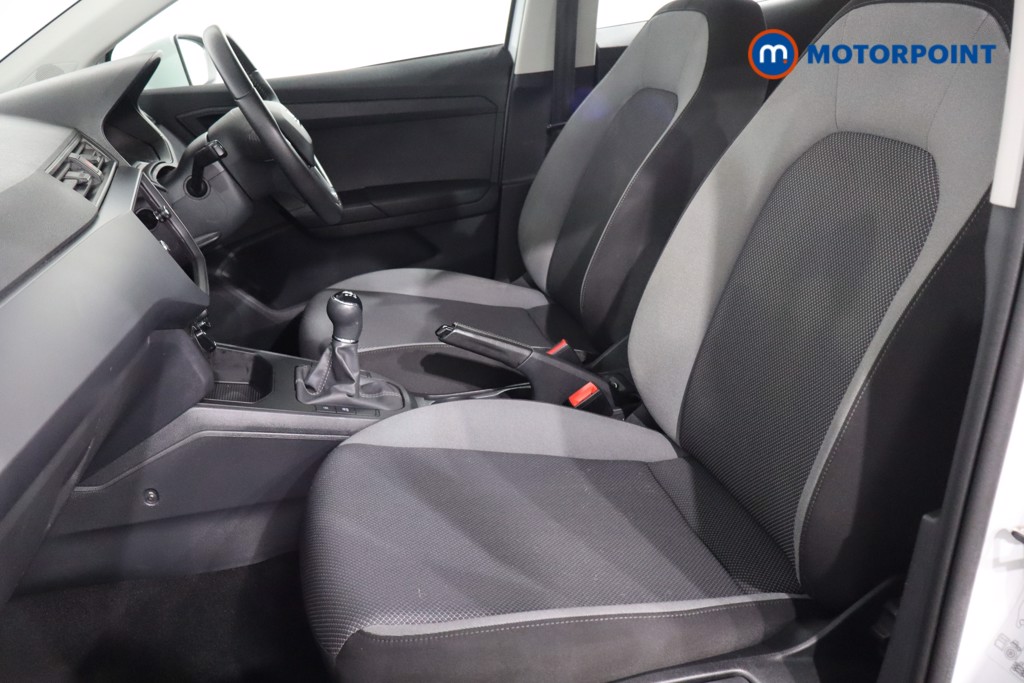 Seat Ibiza Se Technology Manual Petrol Hatchback - Stock Number (1576712) - 4th supplementary image