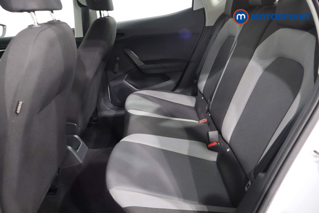 Seat Ibiza Se Technology Manual Petrol Hatchback - Stock Number (1576712) - 5th supplementary image
