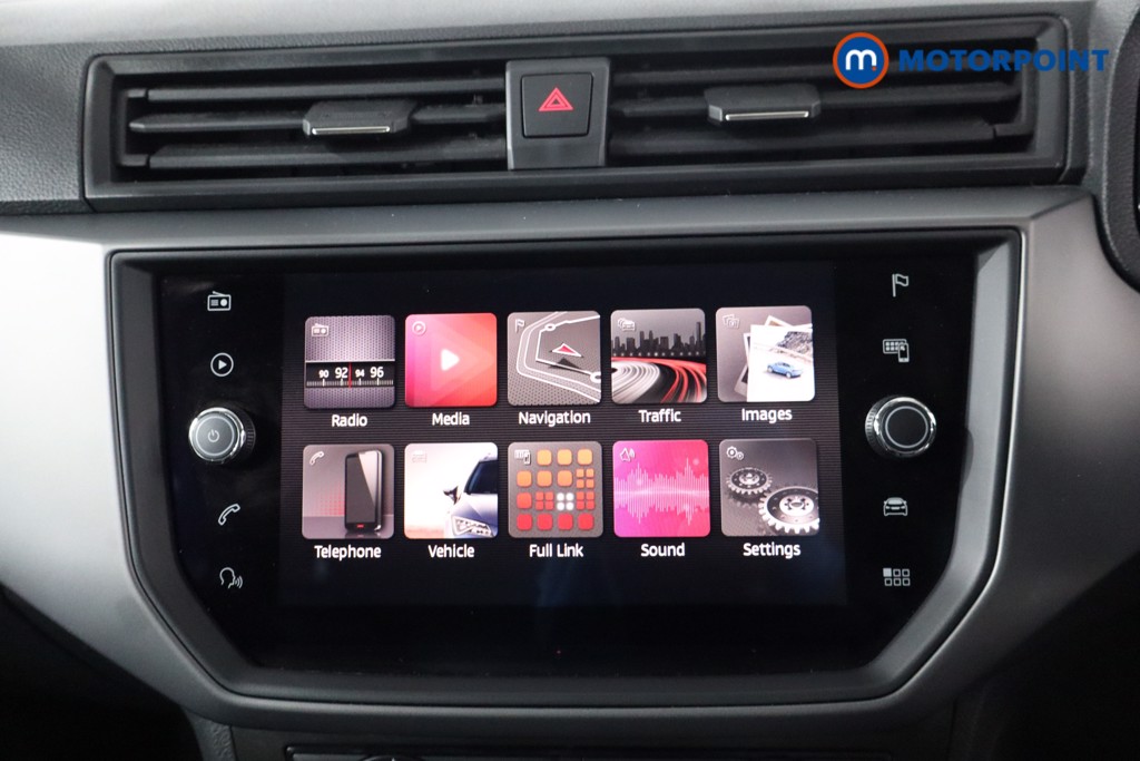 Seat Ibiza Se Technology Manual Petrol Hatchback - Stock Number (1576712) - 15th supplementary image