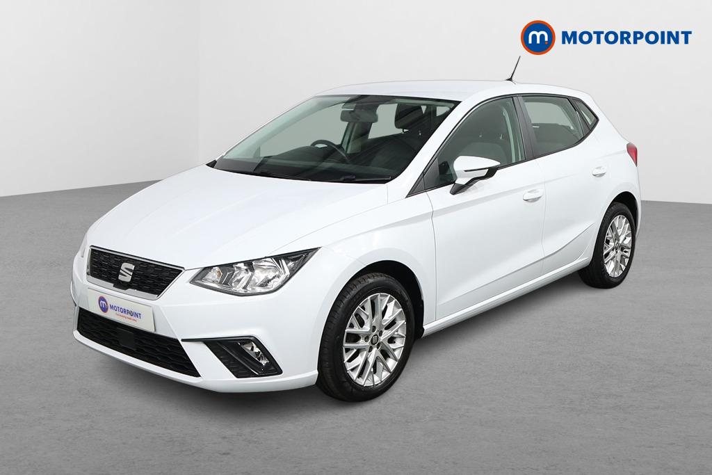 Seat Ibiza Se Technology Manual Petrol Hatchback - Stock Number (1576712) - Passenger side front corner