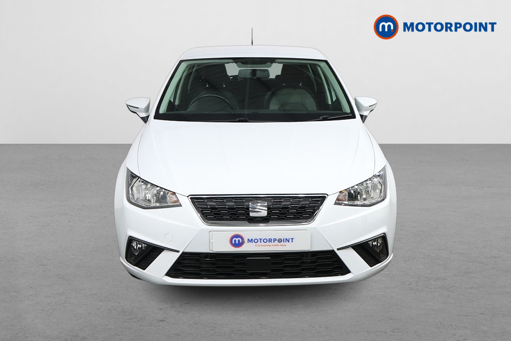 Seat Ibiza Se Technology Manual Petrol Hatchback - Stock Number (1576712) - Front bumper