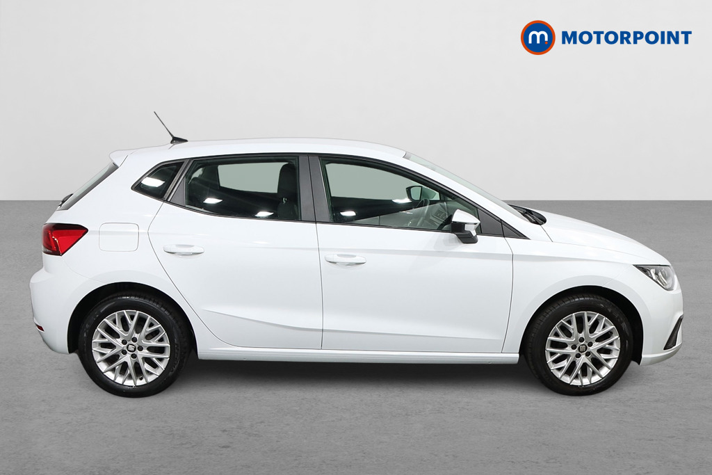 Seat Ibiza Se Technology Manual Petrol Hatchback - Stock Number (1576712) - Drivers side